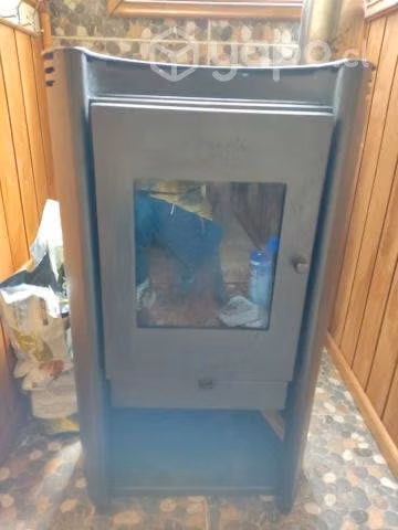 Combustion a leña Amesti Rondo 450