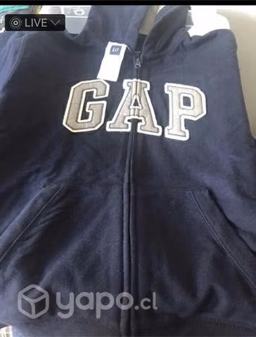 NUEVOS POLERONES GAP de USA !!!