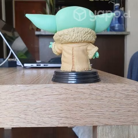 Funko Pop Star Wars Baby Yoda - Imagen 2