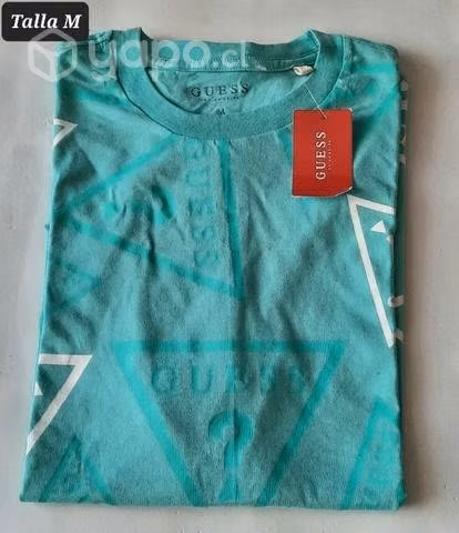 Poleras Guess para Hombre - Imagen 2