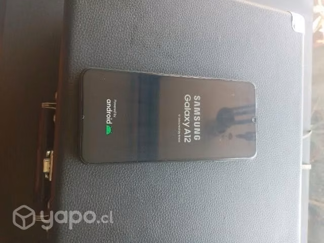 Celular Samsumg A12