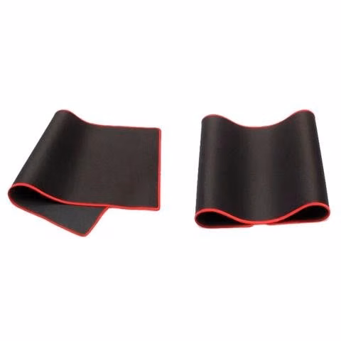 Mouse Pad Gamer Notebook 70 x 30 CM Rojo