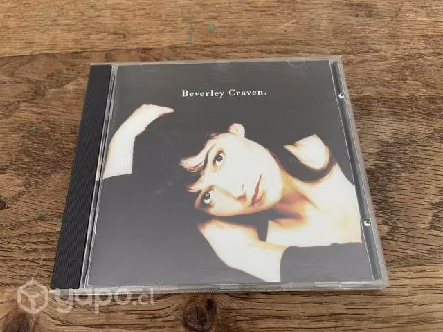 Cd beverly craven