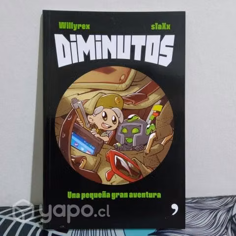 Diminutos: Una pequeña gran aventura