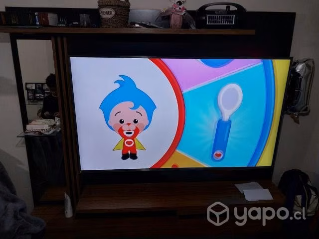 Smart tv Samsung 55 pulgada más panel