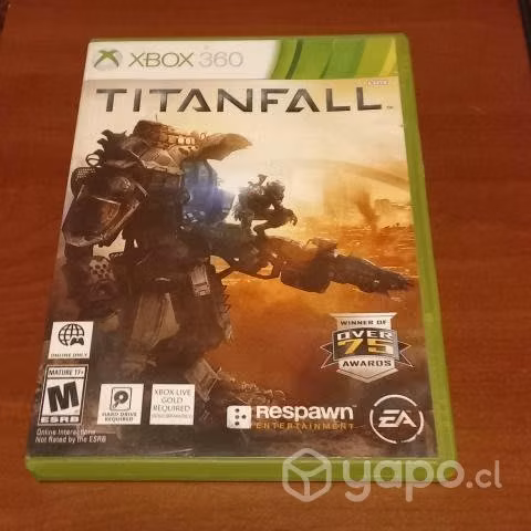 Titanfall Xbox360