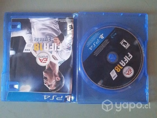 Fifa 2018 ps4