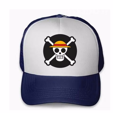 Gorra Jockey Logo One Piece - Imagen 4