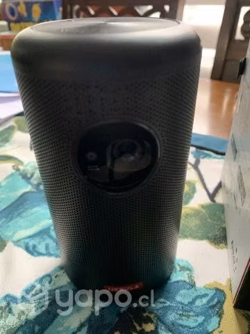 Proyector Smart Portátil Capsule II HD