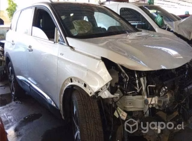 Portalon peugeot 5008 bluedi  diesel - Imagen 3