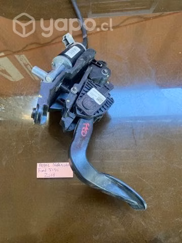 Pedal acelerador Ford F