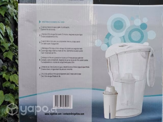 Jarra purificar agua - Imagen 2