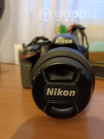 Nikon d3200 + accesorios ULTIMO PRECIO