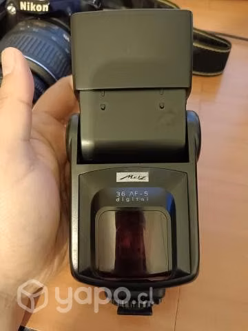 Nikon d3200 + accesorios ULTIMO PRECIO