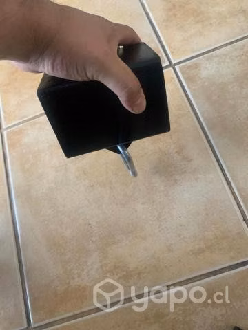 Pinch Grip + Soporte
