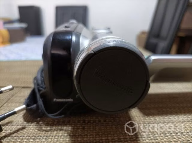 Camara de video Panasonic