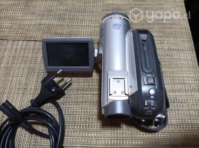 Camara de video Panasonic