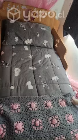 Cama transición Montessori