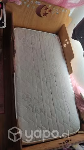Cama transición Montessori