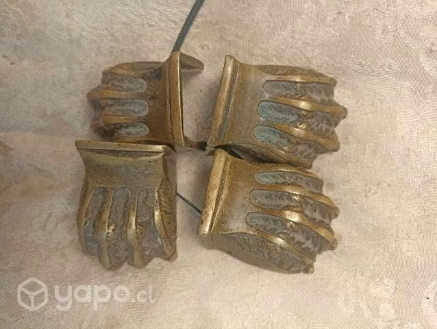 Garritas antiguas