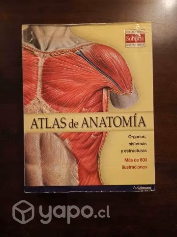 Libros de anatomia y psicologia ORIGINALES
