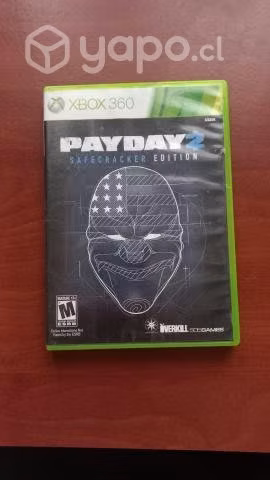 Payday 2 Xbox 360