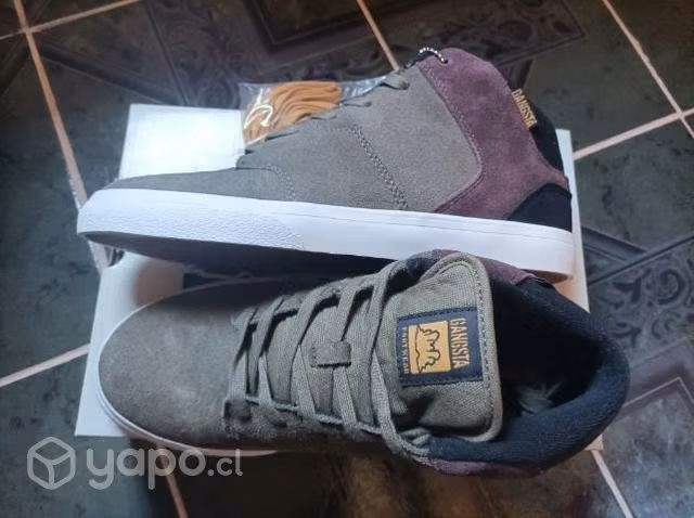 Zapatillas Gangsta