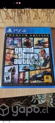 GTA 5 ps4