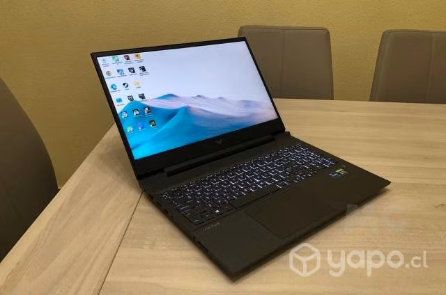 Notebook Gamer Victus 16-d0501la