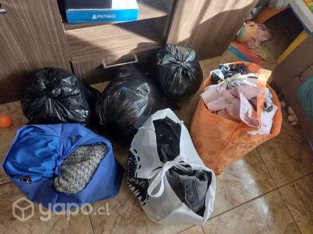 Gran lote para retirar