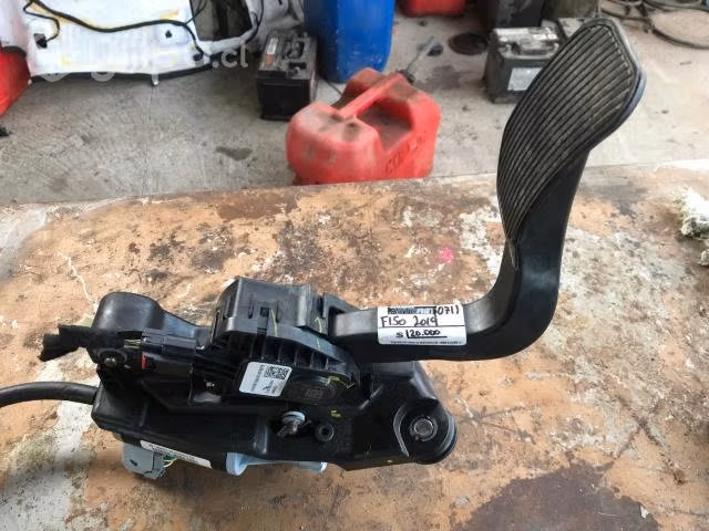 Pedal acelerador Ford F