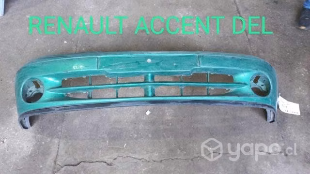 Tapabarro Renault Accent(T/crédito cuotas)