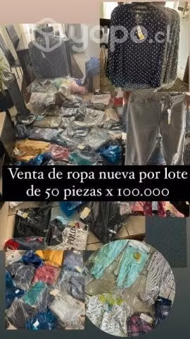 Lote de ropa - Imagen 5
