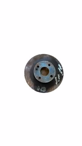 Disco de freno delantero derecho Mazda 2 skyactiv