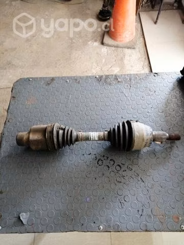 Eje palier delantero derecho Dodge Dakota 2012
