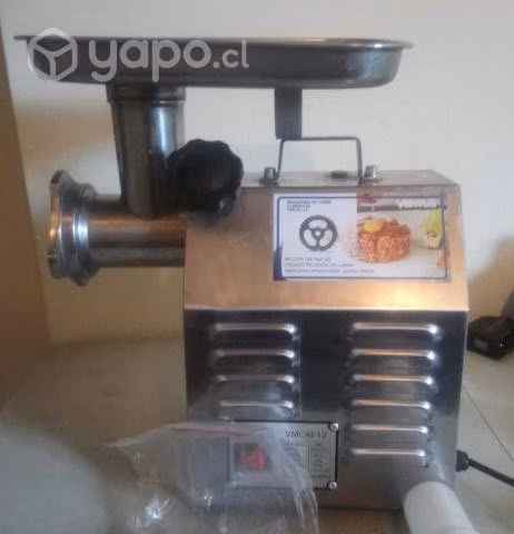 Moledora de carne ventus 120kg