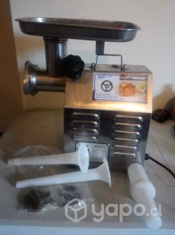 Moledora de carne ventus 120kg