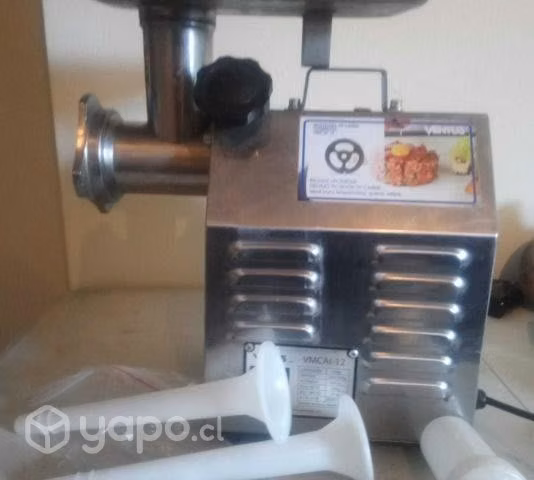 Moledora de carne ventus 120kg