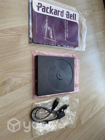 Lector grabador CD DVD - Imagen 4