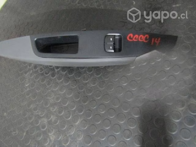 Botonera piloto izquierda hyundai grand i10 2019