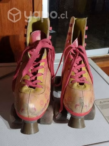 Tengo patines con luces de Soy luna