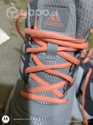 Zapatillas 38 excelente estado - Imagen 2