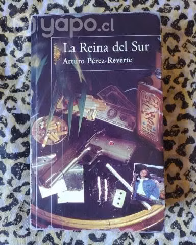 La reina del sur - Arturo Pérez Reverte