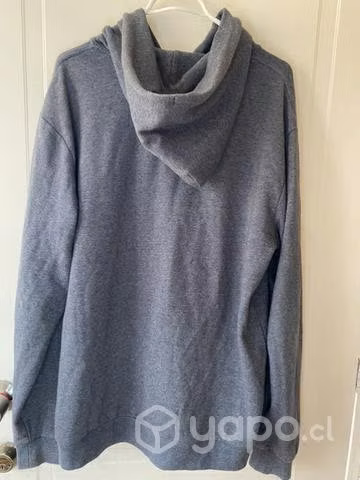 Poleron quiksilver talla XL - Imagen 2