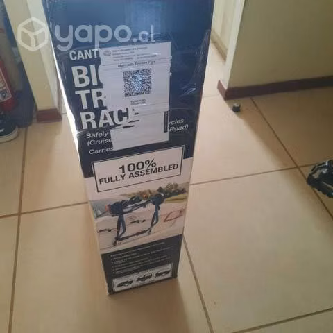 Porta bicicleta Bell. Para 2 bicicleta