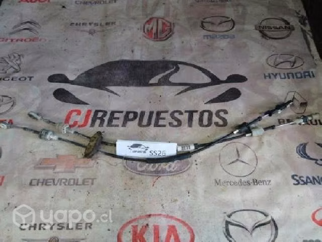 Palanca de cambio chevrolet tracker 2018