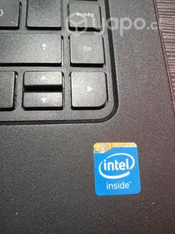 Notebook hp en buen estado