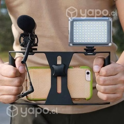 Estabilizador para teléfono
