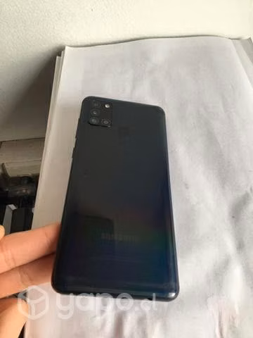 Samsung A21s (por apuro)