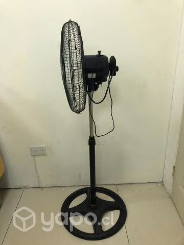 Ventilador mecánico 5 aspas - Imagen 3